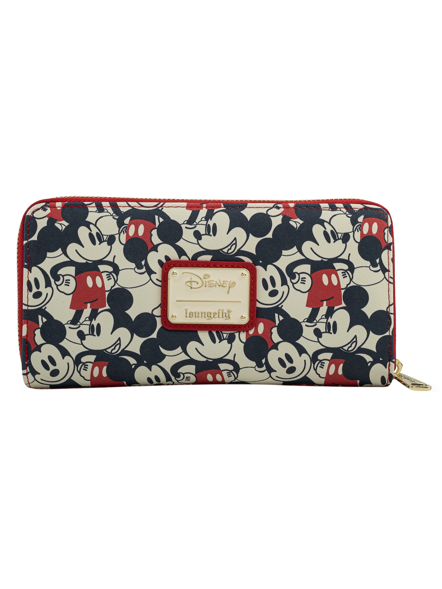 Sold Loungefly Disney Mickey Mouse purse & wallet