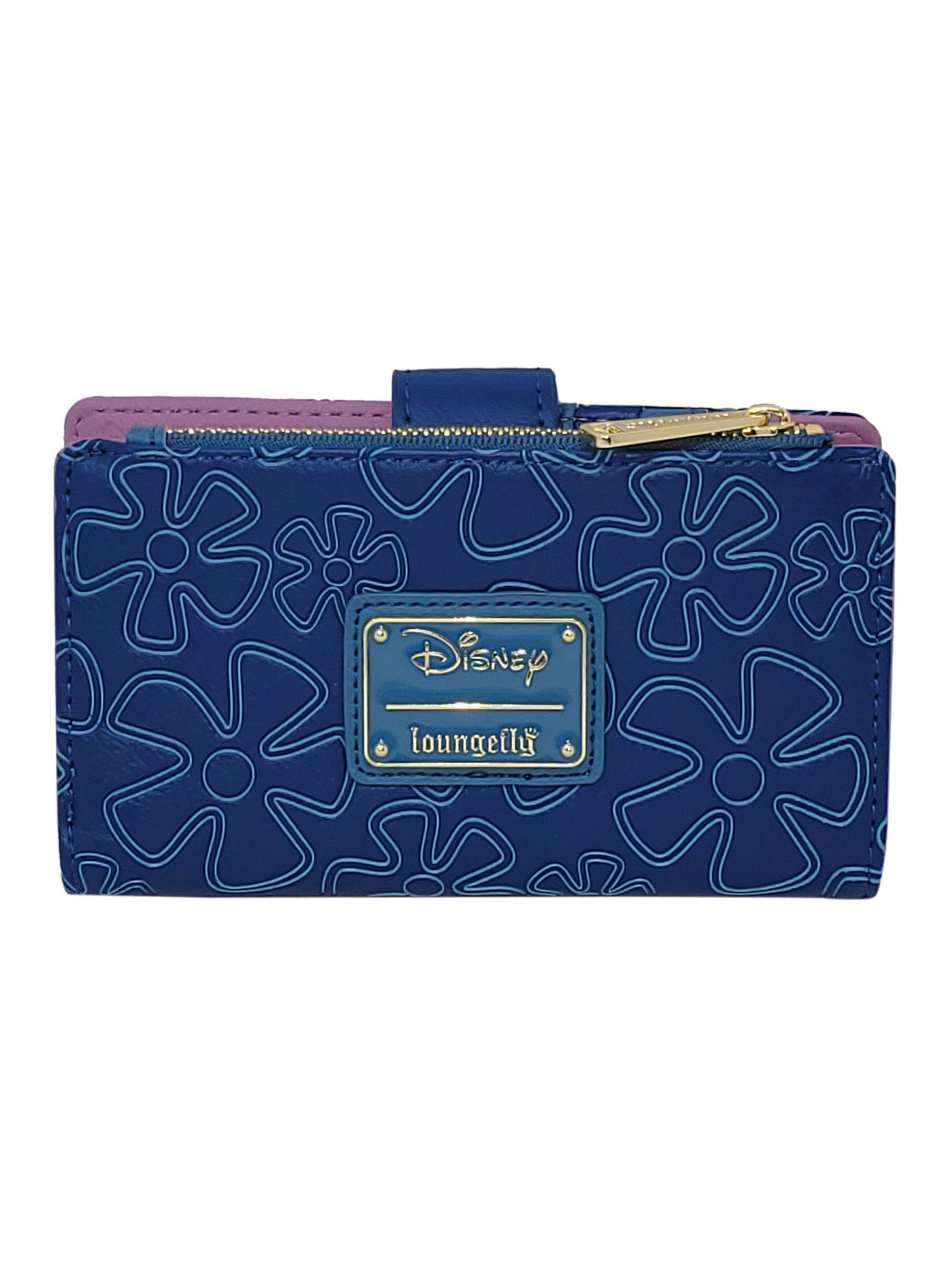 Loungefly Pineapple store Stitch Fanny pack plus wallet