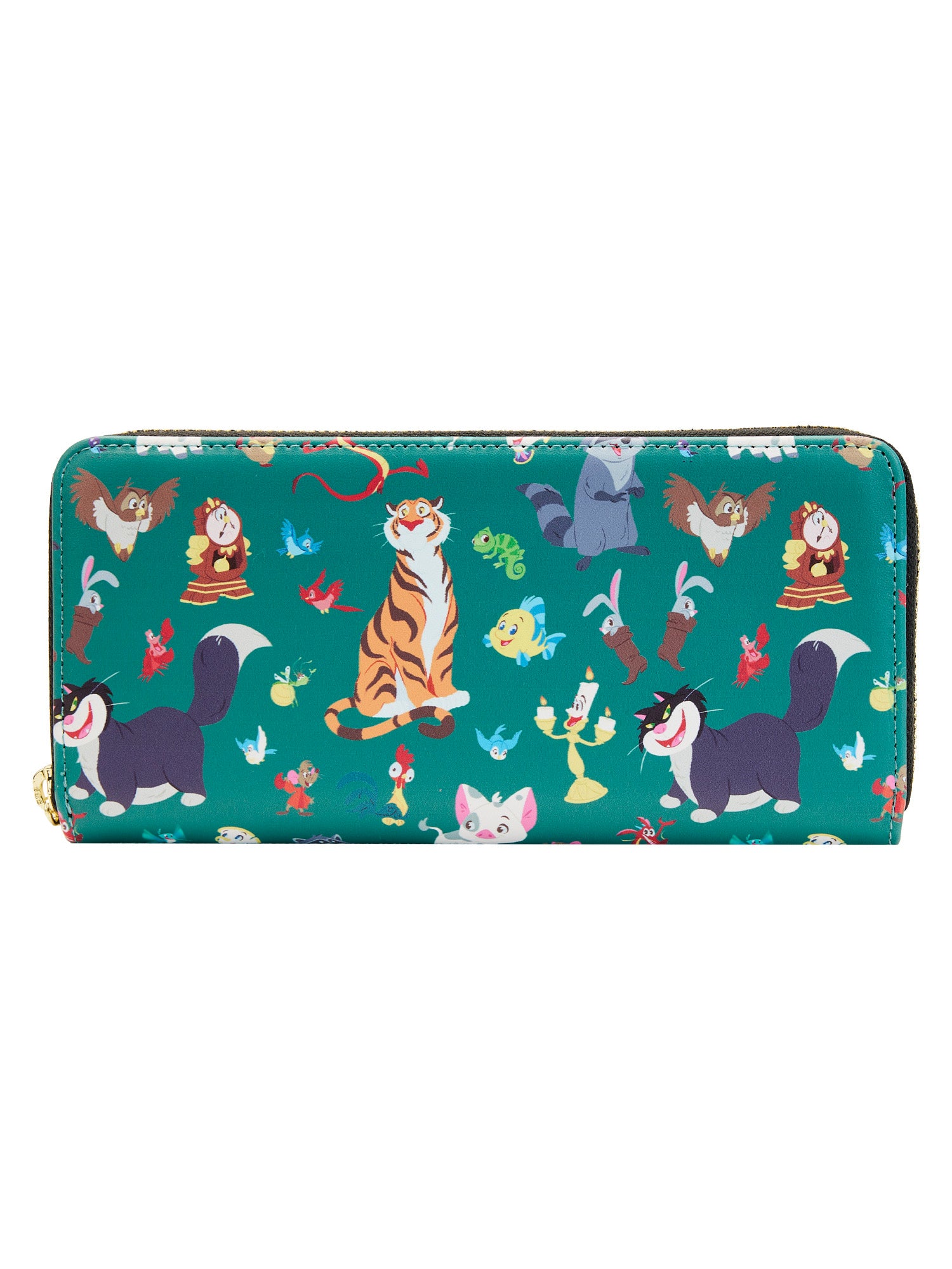 2024 Loungefly Disney Princess Sidekicks Wallet, Rose