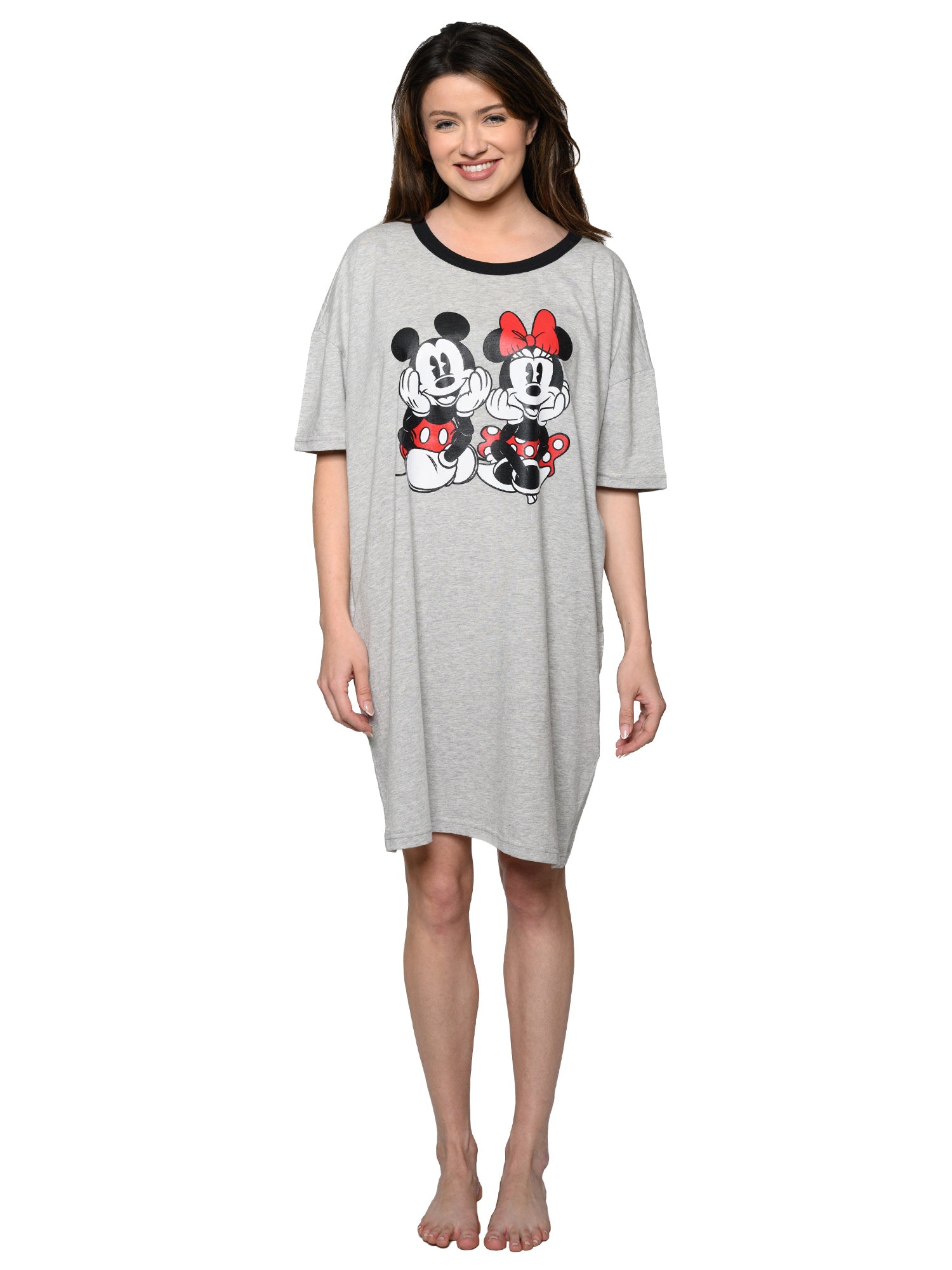 Minnie mouse sleep shirt sale